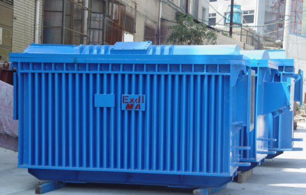 无为KS11-250KVA矿用变压器