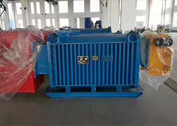 无为KSG-4VA矿用防爆变压器