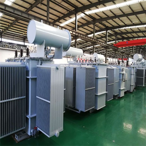 无为S11-4000KVA/10KV/0.4KV油浸式变压器