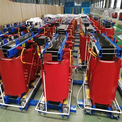 无为SCB13-400KVA-10/0.4干