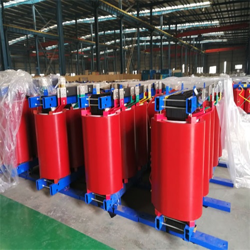 无为SCB18-4000KVA干式变压器