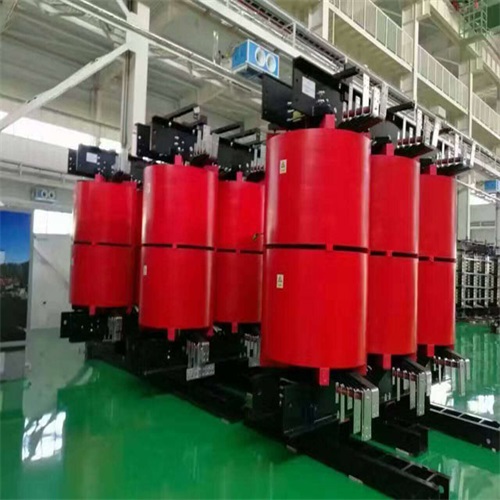 无为SCB14-1600KVA干式变压器