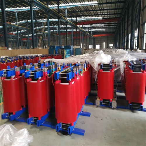 无为SCB11干式变压器
